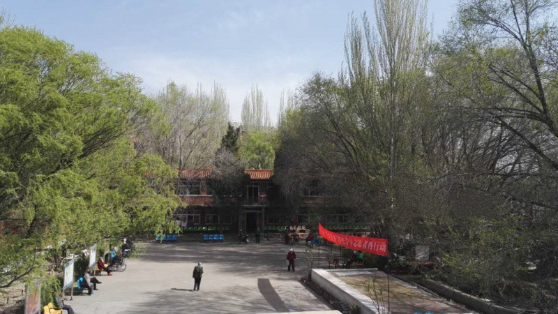 大同市夕陽宮養(yǎng)老院 大同市夕陽宮養(yǎng)老院