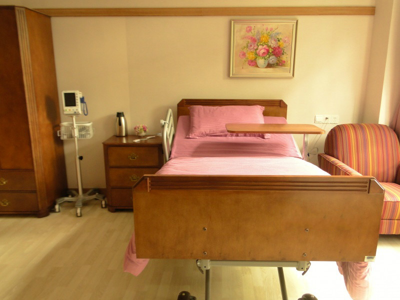 深圳市共享之家3H頤養(yǎng)復(fù)康中心（百花店）