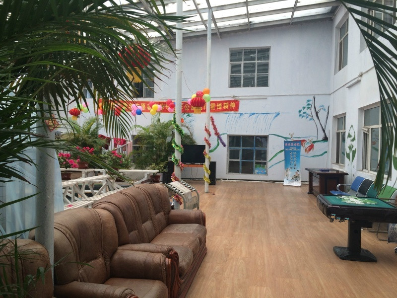 哈爾濱樂(lè)樂(lè)養(yǎng)老院