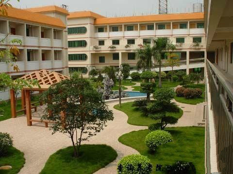 廣州市白云區(qū)社會(huì)福利服務(wù)中心