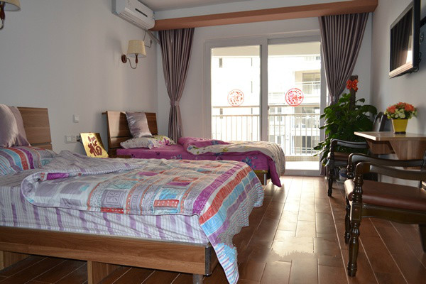 深圳市南聯(lián)頤養(yǎng)中心 深圳市南聯(lián)頤養(yǎng)中心