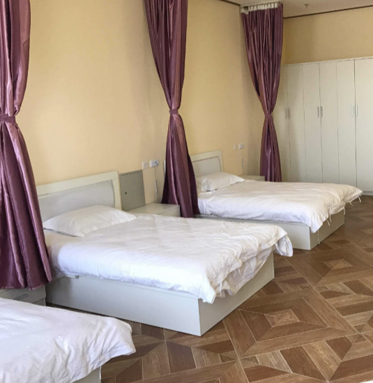 中置頤養(yǎng)老年公寓 中置頤養(yǎng)老年公寓