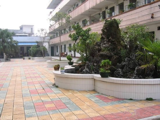 廣西玉林市玉州區(qū)社會福利中心 廣西玉林市玉州區(qū)社會福利中心