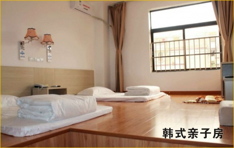 北海藍(lán)海灣大酒店 北海藍(lán)海灣大酒店