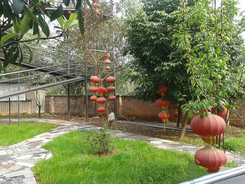 雞西市立新礦赫家山莊老年公寓 雞西市立新礦赫家山莊老年公寓