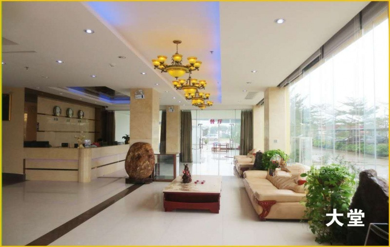 北海藍(lán)海灣大酒店 北海藍(lán)海灣大酒店