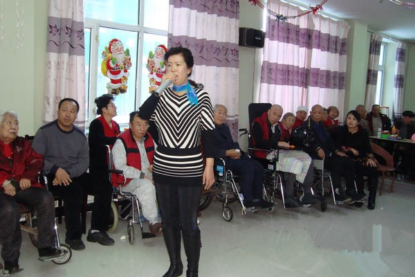 齊齊哈爾新世紀(jì)老年公寓 齊齊哈爾新世紀(jì)老年公寓