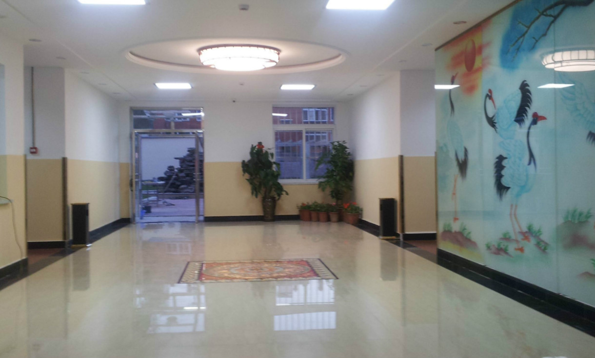 沈陽市九九清華頤養(yǎng)中心