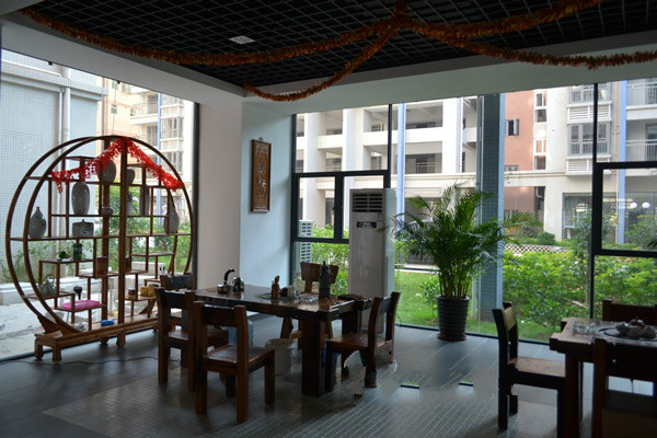 深圳市南聯(lián)頤養(yǎng)中心 深圳市南聯(lián)頤養(yǎng)中心