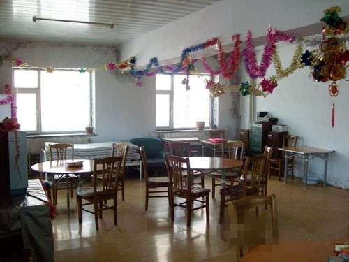 吉林省長春市二道區(qū)松海敬老院 吉林省長春市二道區(qū)松海敬老院