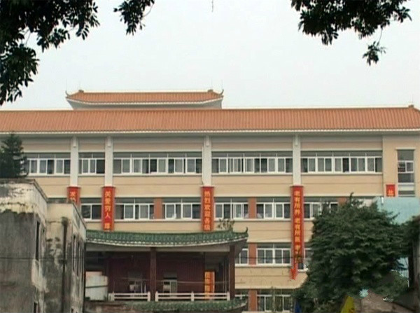 廣東省中山市小欖鎮(zhèn)敬老院 廣東省中山市小欖鎮(zhèn)敬老院