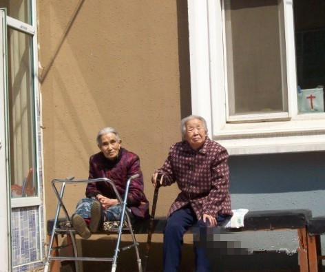 吉林省長春市二道區(qū)松海敬老院 吉林省長春市二道區(qū)松海敬老院