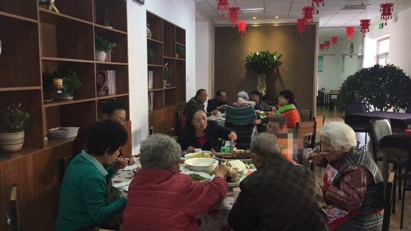 吉林省吉林市康泰園老年公寓