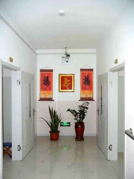 吉林市延安街道養(yǎng)老護(hù)理中心 吉林市延安街道養(yǎng)老護(hù)理中心