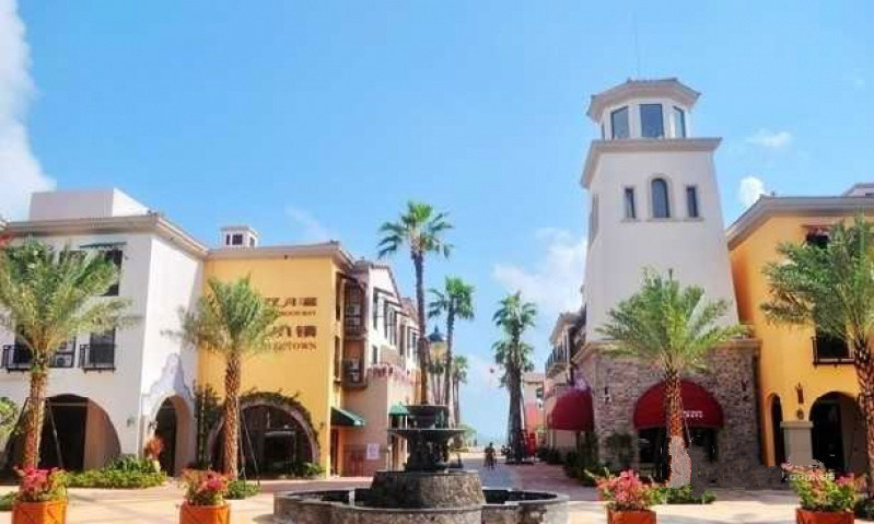 惠州市萬科雙月灣永恒度假公寓 惠州市萬科雙月灣永恒度假公寓