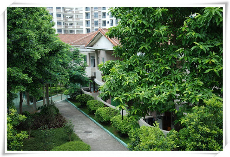 佛山市南海區(qū)社會福利中心 佛山市南海區(qū)社會福利中心