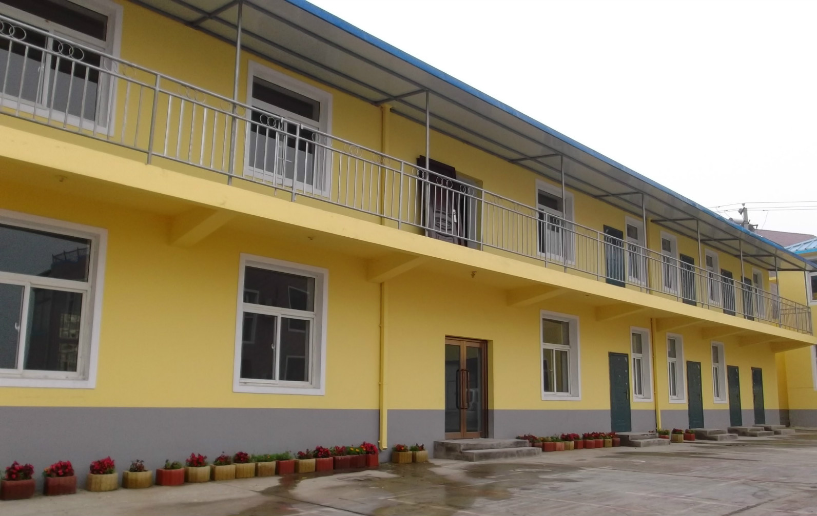 大連藍(lán)天養(yǎng)老院