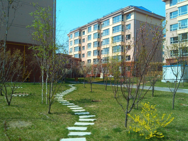 吉林市金鴻源老年公寓 吉林市金鴻源老年公寓