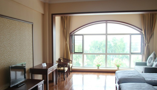 大連御湘苑養(yǎng)老服務(wù)中心