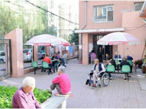 吉林省長春市二道區(qū)松海敬老院 吉林省長春市二道區(qū)松海敬老院