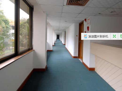 海南省海口市美蘭區(qū)藍(lán)色老人休閑行宮 海南省??谑忻捞m區(qū)藍(lán)色老人休閑行宮