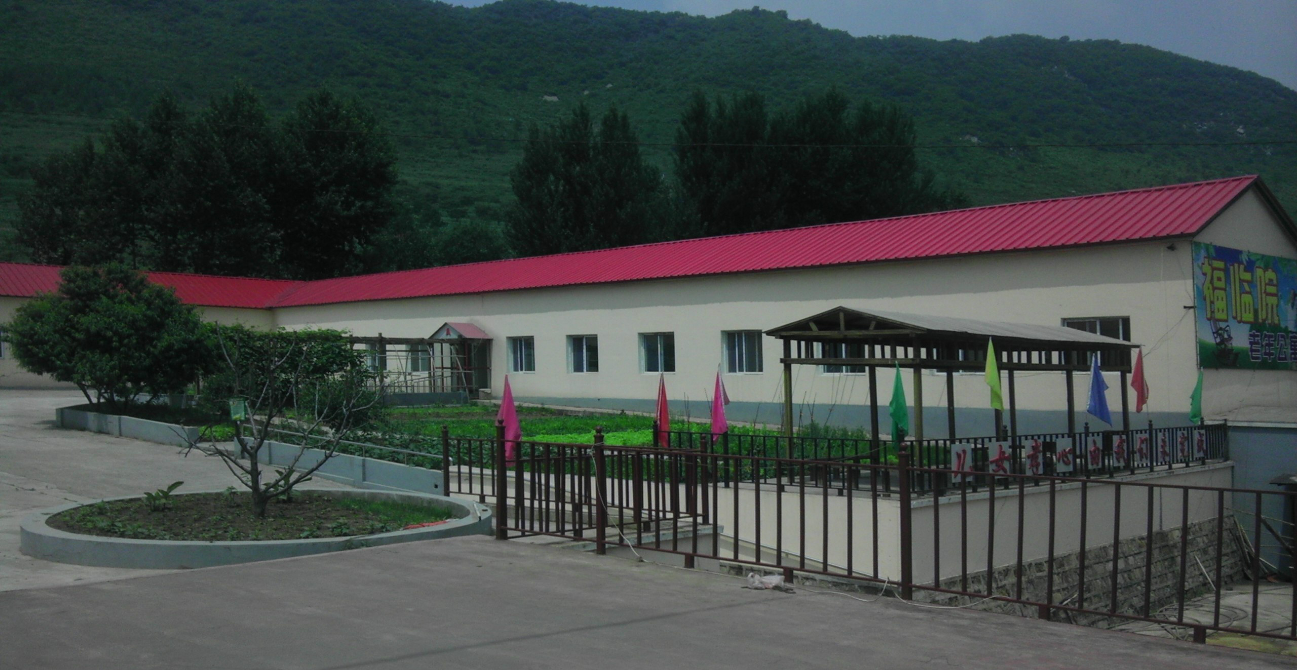 本溪市溪湖區(qū)福臨院老年公寓 本溪市溪湖區(qū)福臨院老年公寓