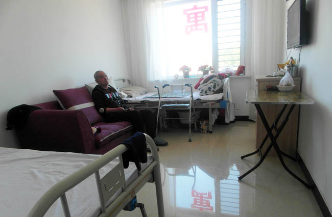 梅河口市福民長(zhǎng)白山老年公寓