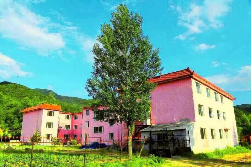 夕陽紅老年福利院 夕陽紅老年福利院