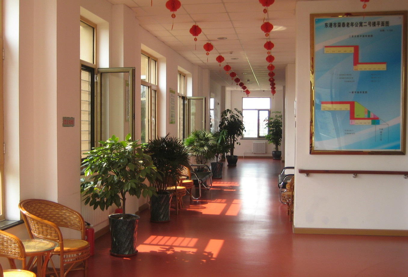 東港市榮泰老年公寓 東港市榮泰老年公寓