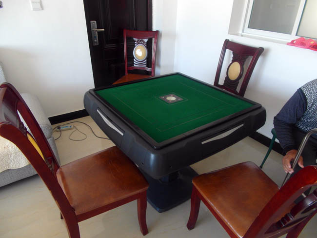 梅河口市福民長(zhǎng)白山老年公寓