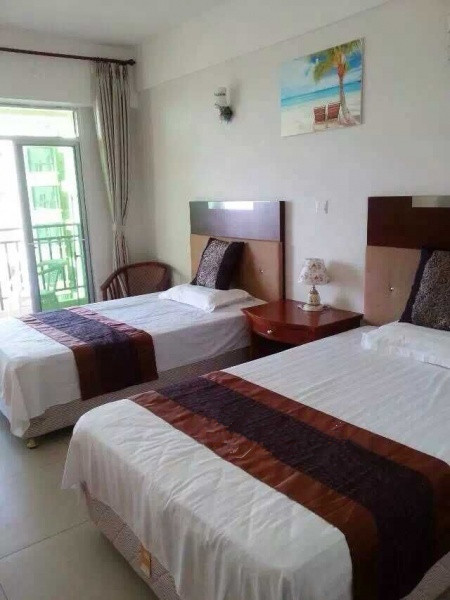 三亞月亮灣海景度假公寓 三亞月亮灣海景度假公寓