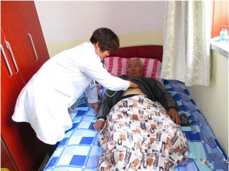 吉林省和龍市八家子林業(yè)老年公寓