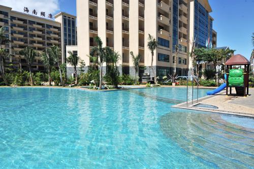 海南頤康中醫(yī)療養(yǎng)院 海南頤康中醫(yī)療養(yǎng)院