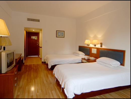 海南省??谑忻捞m區(qū)藍(lán)色老人休閑行宮 海南省??谑忻捞m區(qū)藍(lán)色老人休閑行宮