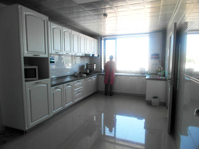 梅河口市福民長(zhǎng)白山老年公寓