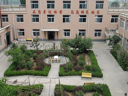 山西省太原市小店區(qū)比家美慈愛敬老院 山西省太原市小店區(qū)比家美慈愛敬老院