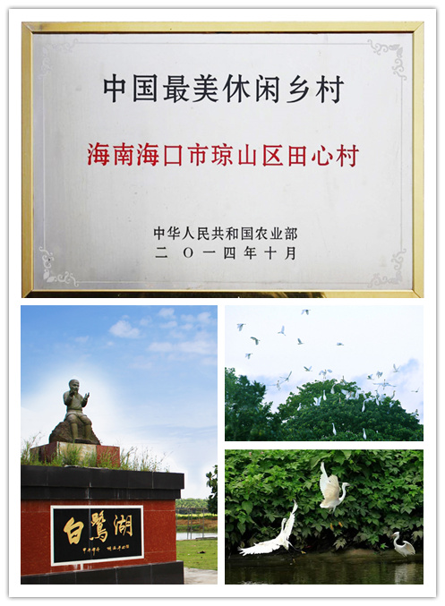 海南愛來田心生態(tài)農(nóng)莊 海南愛來田心生態(tài)農(nóng)莊