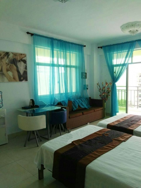 三亞月亮灣海景度假公寓 三亞月亮灣海景度假公寓