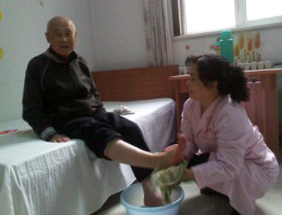 石家莊市長安區(qū)鑫福家養(yǎng)老院 石家莊市長安區(qū)鑫福家養(yǎng)老院