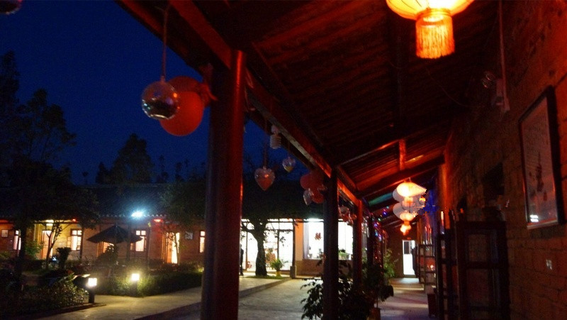 安寧吉倫養(yǎng)生敬老有限公司