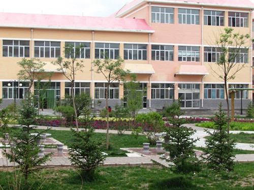 青海省西寧市社會(huì)福利院 青海省西寧市社會(huì)福利院