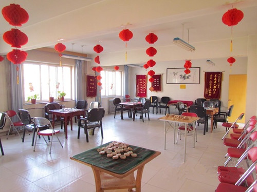 青海省西寧市社會(huì)福利院 青海省西寧市社會(huì)福利院