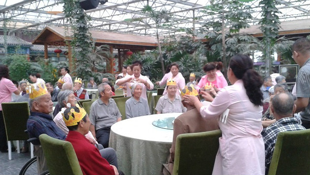 甘肅新陽光老年公寓 甘肅新陽光老年公寓