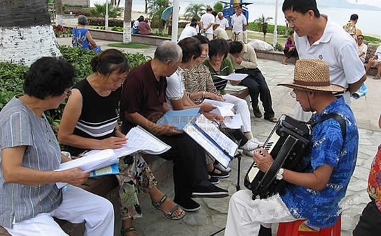 三亞碧海藍天老年公寓 三亞碧海藍天老年公寓