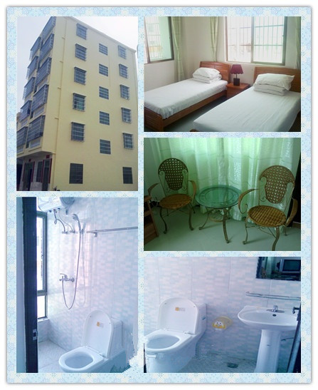 三亞靜心候鳥之家老年公寓 三亞靜心候鳥之家老年公寓