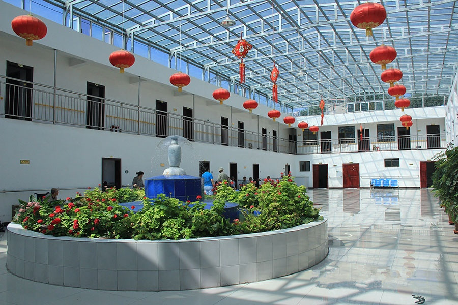 西寧大堡子養(yǎng)老院 西寧大堡子養(yǎng)老院