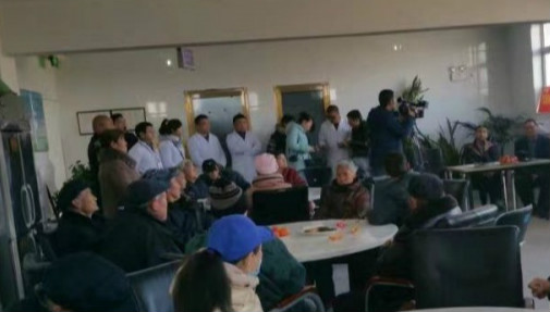 銀川夕陽紅老年公寓 銀川夕陽紅老年公寓