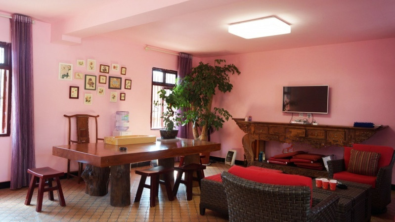 安寧吉倫養(yǎng)生敬老有限公司