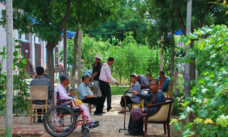 銀川市寧紅愛心老年公寓 銀川市寧紅愛心老年公寓