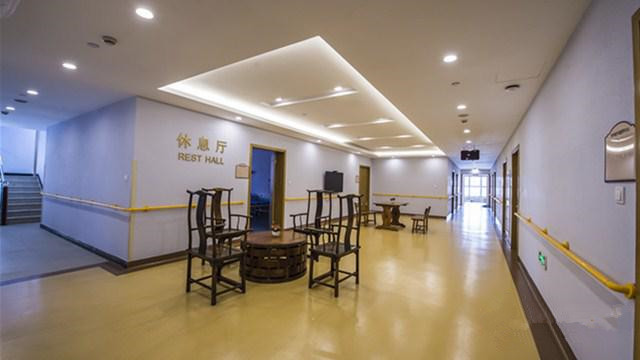 杭州市上城區(qū)緣外緣頤養(yǎng)中心 杭州市上城區(qū)緣外緣頤養(yǎng)中心